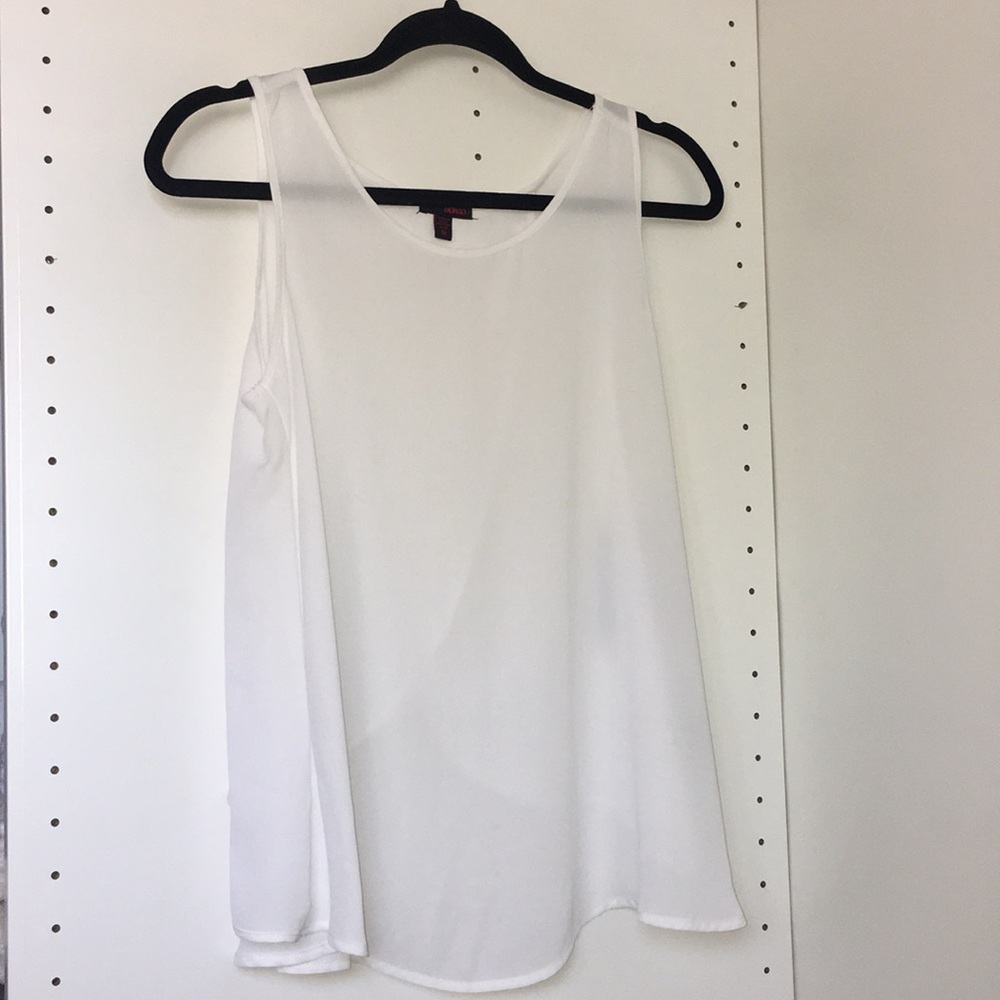 White blouse